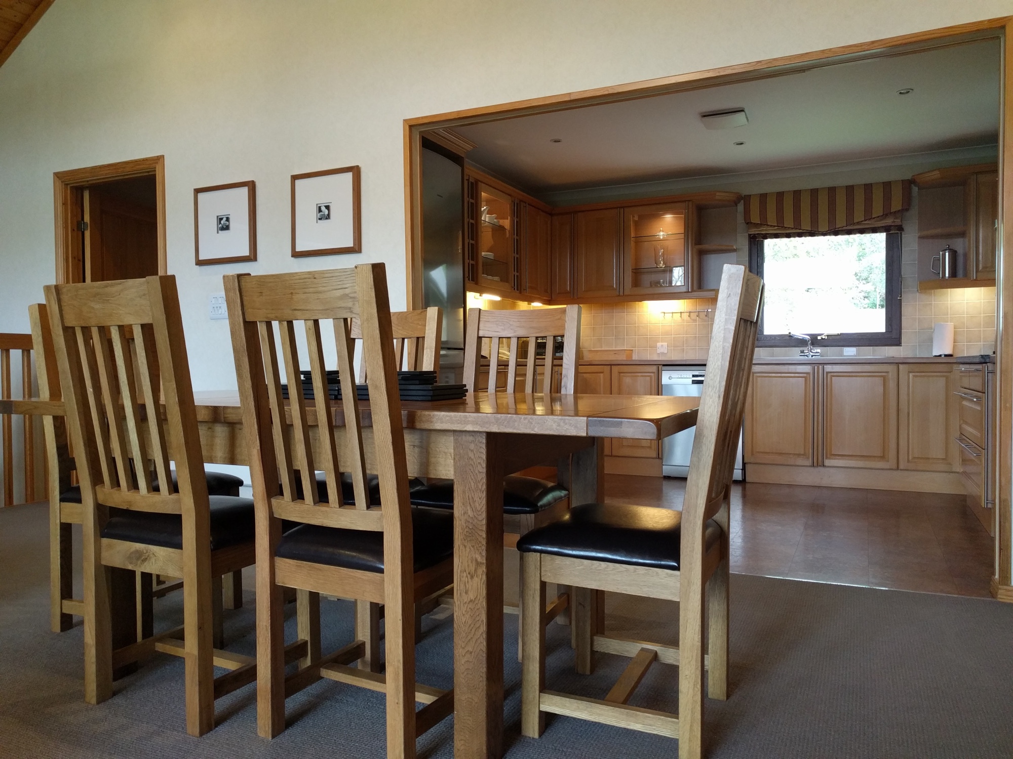 dining-area-two-bedroom-detached-lodges-with-scenic-view
