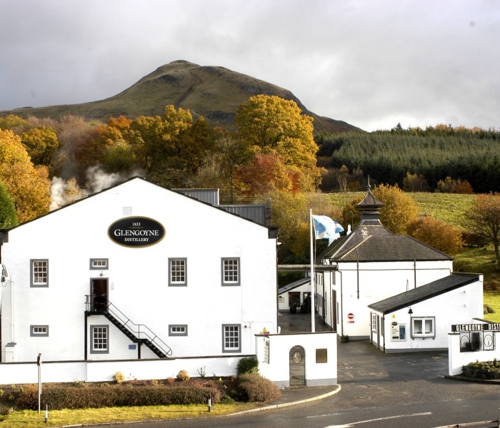 The Glengoyne Distillery