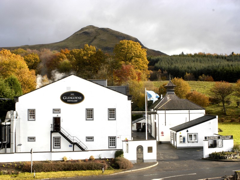 The Glengoyne Distillery