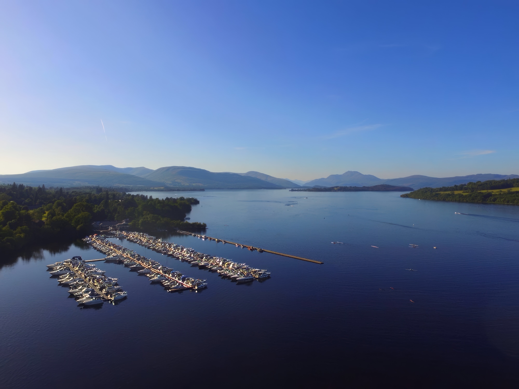 Luxury Loch Lomond Lodges & Apartments | Cameron Lodges